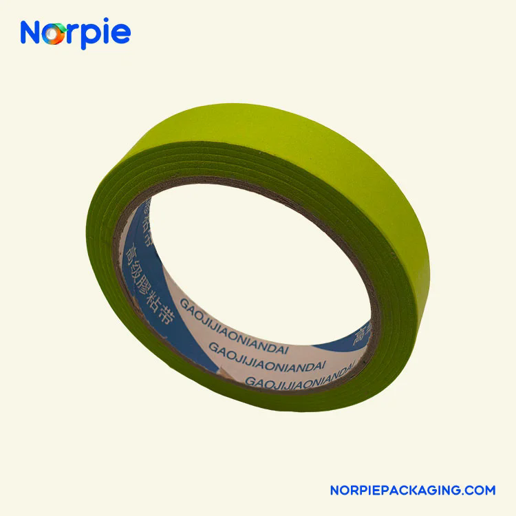 Textured Paper Tape သည် ထုပ်ပိုးမှု စွမ်းဆောင်ရည်နှင့် လှပမှုကို မည်သို့ မြှင့်တင်နိုင်သနည်း။
