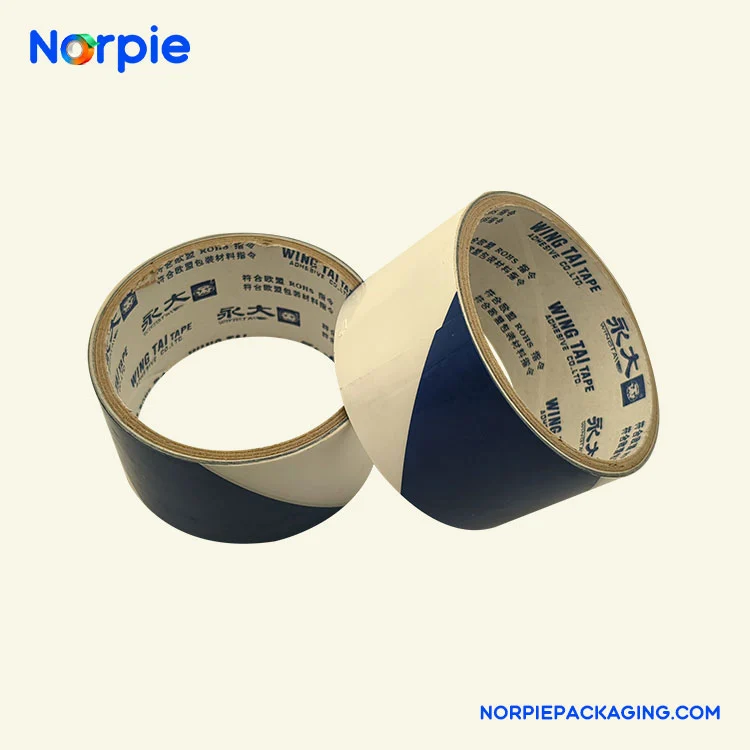 အပြာနှင့်အဖြူရောင်သတိပေးတိပ်