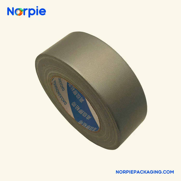 အညိုရောင် Single Sided Duct Tape အညိုရောင် Single Sided Duct Tape