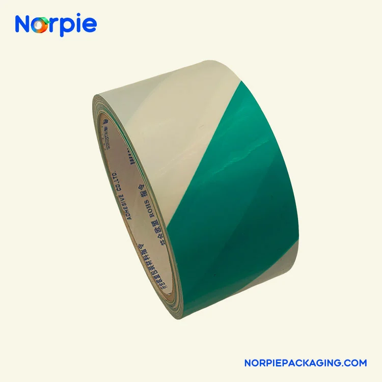 အစိမ်းရောင်နှင့် အဖြူရောင်သတိပေးတိပ်