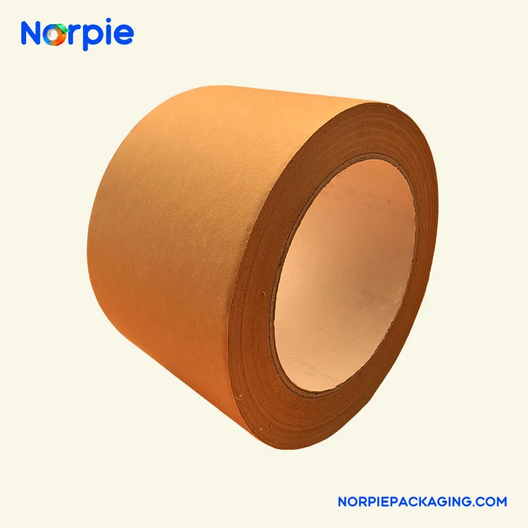 Rubber Kraft Paper Tape Rubber Kraft Paper Tape